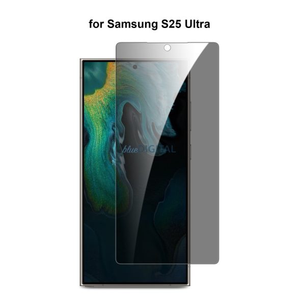 Samsung S25 Ultra folie de sticlă anti-orbire