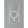 Samsung S25 TPU + PC Magnetic silicon caz, transparent Samsung S25 TPU + PC Magnetic silicon caz, transparent