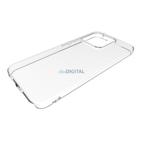 Honor X8c silicon subțire capac spate, transparent