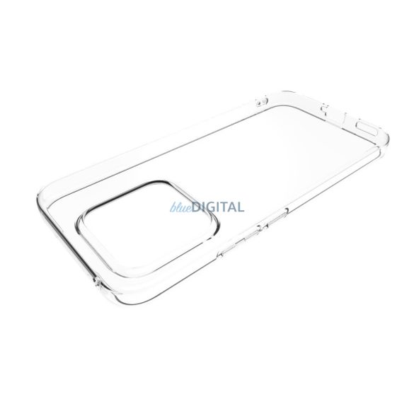 Honor X8c silicon subțire capac spate, transparent
