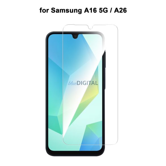 Folie de sticlă Cellect Samsung Galaxy A26