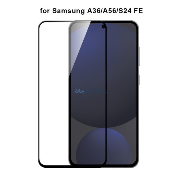 Cellect Samsung Galaxy A56 capac complet folie de sticlă