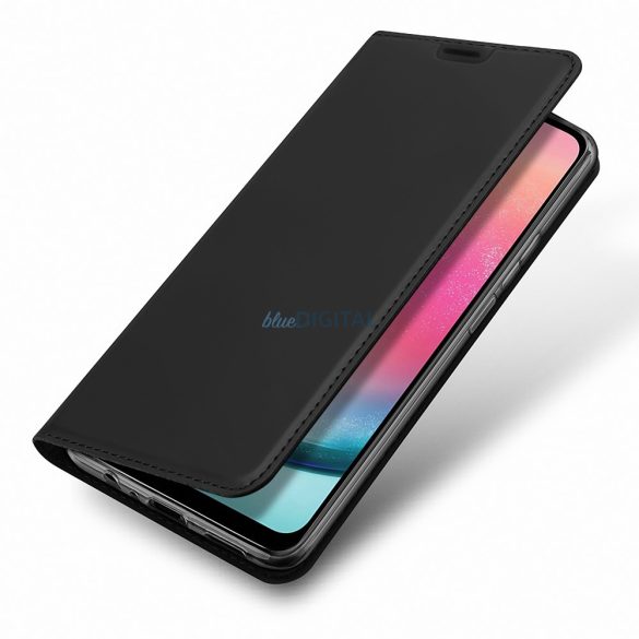 Carcasă cu deschidere laterală Samsung Galaxy A26 5G, negru