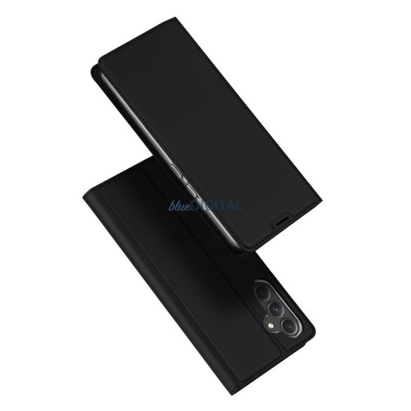 Carcasă cu deschidere laterală Samsung Galaxy A36 5G, negru