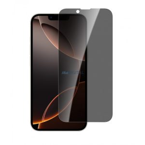 Film de sticlă antiorbire pentru iPhone 16e