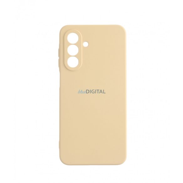 Carcasă din silicon premium, Samsung S25 Ultra, Piersică dulce