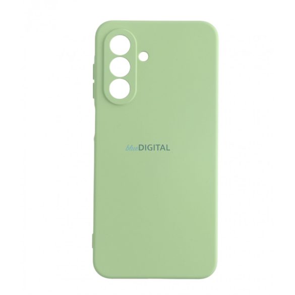 Caz de silicon premium, Samsung S25, Grove de vară