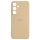 Samsung S25 Magnetic silicon caz, Sweet Peach Samsung S25 Magnetic silicon caz, Sweet Peach