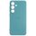 Samsung S25 Magnetic Silicone Case, inima oceanului Samsung S25 Magnetic Silicone Case, inima oceanului