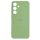Samsung S25 caz de silicon magnetic, grove de vară Samsung S25 caz de silicon magnetic, grove de vară