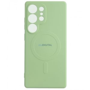 Samsung S25 Ultra Magnetic silicon caz, grove de vară