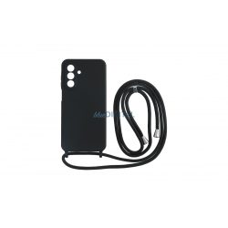 Sam A26 TPU + PC caz negru, negru cu cablu