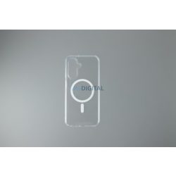 Samsung A26 caz de silicon magnetic, transparent