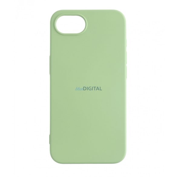Caz de silicon premium, Iphone 16e, Grove de vară