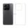 Xiaomi Redmi Note 14 4G Silicon capac spate, transparent Xiaomi Redmi Note 14 4G Silicon capac spate, transparent