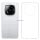 Xiaomi Redmi Note 14 Pro 4G silicon spate capac, transparent Xiaomi Redmi Note 14 Pro 4G silicon spate capac, transparent