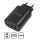 Adaptor încărcător de rețea cu încărcare rapidă 45W, negru