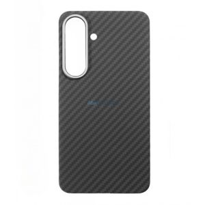 Carcasă Aramid Carbon, Samsung S25, negru
