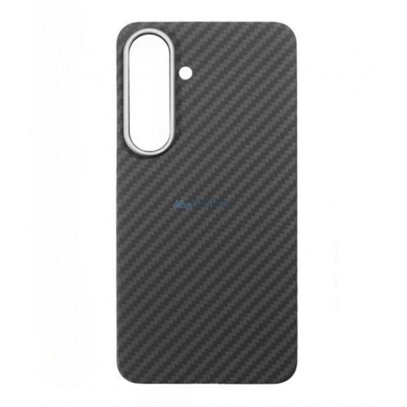 Carcasă Aramid Carbon, Samsung S25, negru