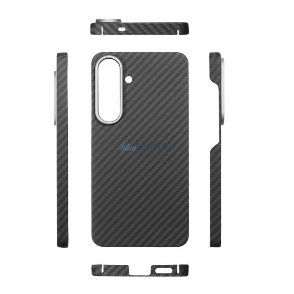Carcasă Aramid Carbon, Samsung S25, negru