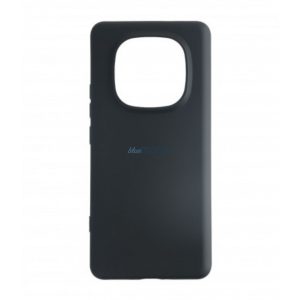 Xiaomi Redmi Notă 14 Pro Plus 5G Premium silicon caz, negru