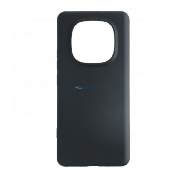 Xiaomi Redmi 14C carcasă premium din silicon, negru