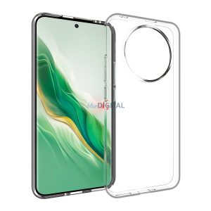Honor Magic 7 Lite 5G silicon subțire capac spate, transparent