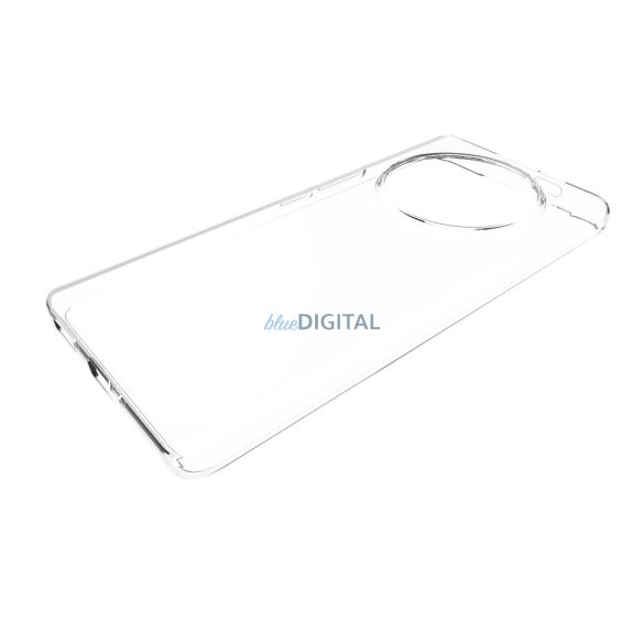 Honor Magic 7 Lite 5G silicon subțire capac spate, transparent