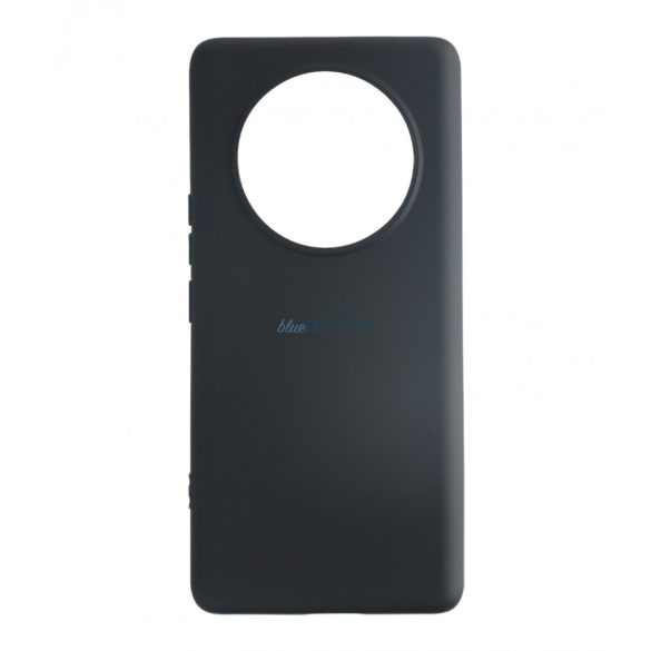 Husă din silicon Premium Honor Magic 7 Lite 5G, negru