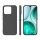 Husă de silicon premium Honor X8C, negru