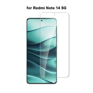 Xiaomi Redmi Notă 14 5G folie de sticlă