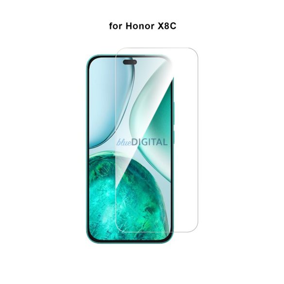 Peliculă de sticlă Cellect, Honor X8C 4G