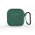 Carcasă din silicon Airpods 4, verde, 2.5 mm Carcasă din silicon Airpods 4, verde, 2.5 mm