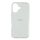 Iphone 16 Mica silicon spate capac, transparent Iphone 16 Mica silicon spate capac, transparent
