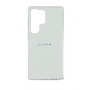 Samsung Galaxy S25 Ultra Mica silicon spate capac, transparent
