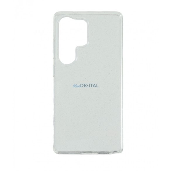 Samsung Galaxy S25 Ultra Mica silicon spate capac, transparent