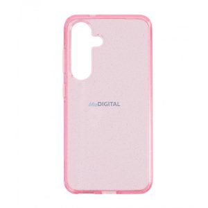 Samsung Galaxy S25 Mica silicon spate capac, transparent