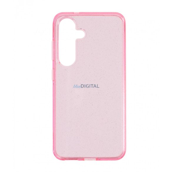 Samsung Galaxy S25 Mica silicon spate capac, transparent
