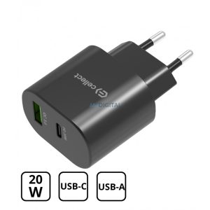 Adaptor încărcător de rețea cu funcție de încărcare rapidă 20W