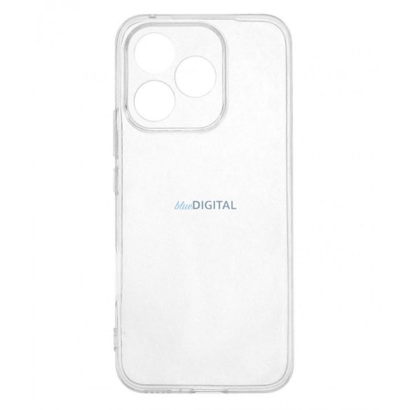 Honor 400 Lite silicon subțire capac spate, transparent