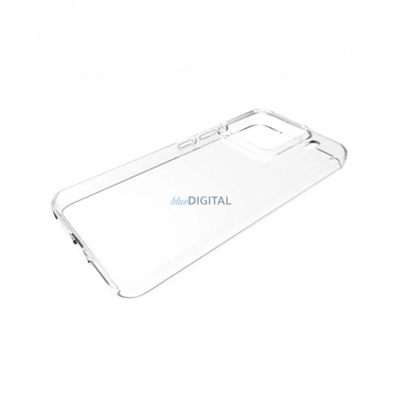 Xiaomi 15 5G silicon subțire capac spate, transparent