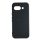 Carcasă din silicon premium, Google Pixel 9A, negru Carcasă din silicon premium, Google Pixel 9A, negru