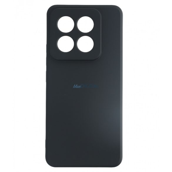 Xiaomi 14 Pro 5G Premium silicon caz, negru