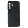 Carcasă din silicon premium, Samsung A17, negru