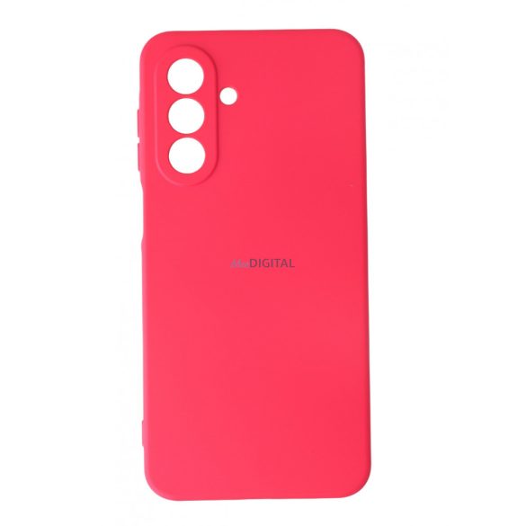 Carcasă din silicon premium, Samsung A17, Magenta