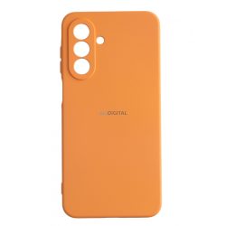 Carcasă din silicon premium, Samsung A17, Orange