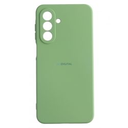 Carcasă din silicon premium, Samsung A17, verde