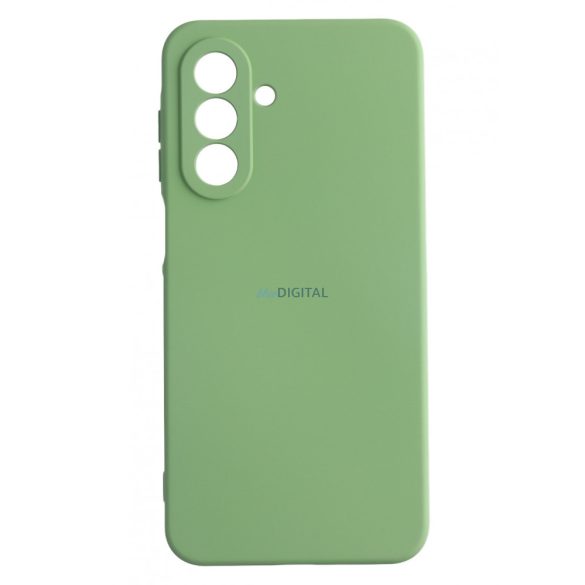 Carcasă din silicon premium, Samsung A17, verde