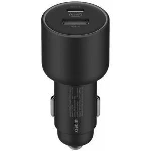 Încărcător auto Xiaomi 67W Dual (USB-A + Type-C) BHR6814GL