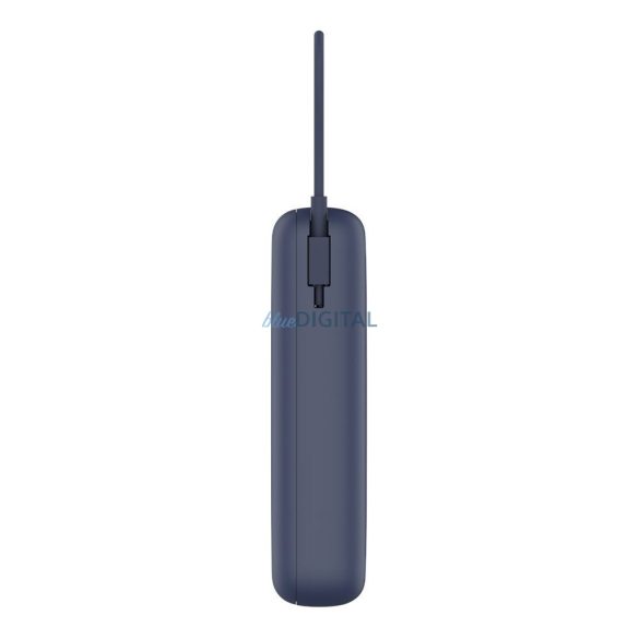 Xiaomi Power Bank 20000mAh built-in cablu usb-c albastru BHR8975